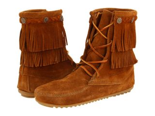   Calf Hi 3 Layer Fringe Boot $73.00 $95.00 