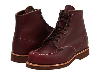 Red Wing Heritage Heritage 6 Embossed Moc    