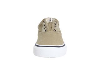 Sperry Top Sider Striper Laceless    BOTH Ways
