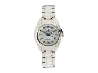 Bulova Ladies Precisionist   96M108    BOTH 