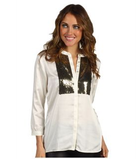 Patterson J Kincaid Mercury Tunic Top    BOTH 