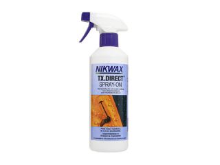 Nikwax TX.Direct Spray On (500 ml)    BOTH 