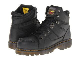 dr martens telford st 8 tie mocc toe boot $