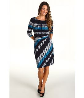 Tahari by ASL Plus Plus Size Karina Knit Dress $149.00 NEW