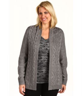   Size Cable Cocoon Cardigan $108.00 DKNY Jeans Sequin Stripe Top $79.00