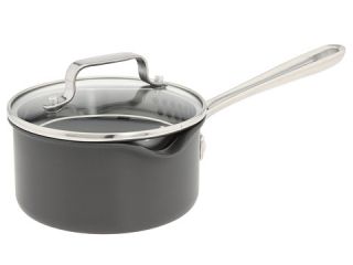 emeril by all clad hard anodized 1 qt sauce pan