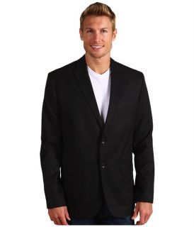 calvin klein solid pv wool jacket $ 127 99 $