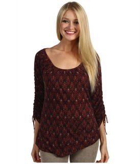 Lucky Brand Wallpaper Arches Brianne Top $47.99 $59.50 SALE