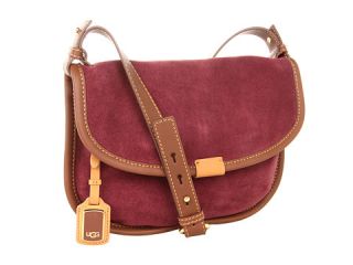 UGG Suede Slim Crossbody    BOTH Ways