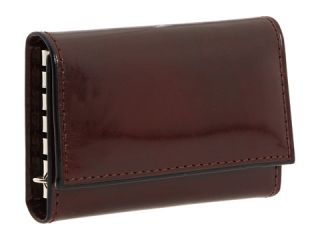 Bosca Old Leather Collection   6 Hook Key Case $60.00 