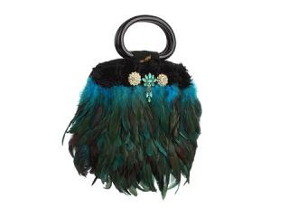 Inspired by Claire Jane Peacock Feather Purse $239.99 $300.00 SALE