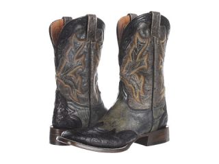 Stetson Tooled Square Toe Wing Tip Boot $430.00  