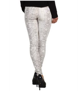 For All Mankind The Skinny High Gloss Snake $259.00 