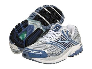 Brooks Ariel® Cashmere/Infinity/Silver Faded Denim/White    