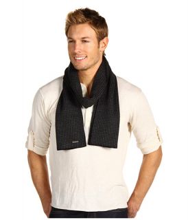 Calvin Klein Houndstooth Muffler    BOTH Ways