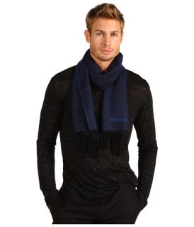 versace chevron fringe scarf $ 124 99 $ 165 00