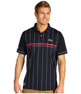 Lacoste Andy Roddick S/S Super Dry Chest Stripe Polo Shirt    