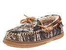 Justin Mossy Oak Moccasin Slippers (Youth)    