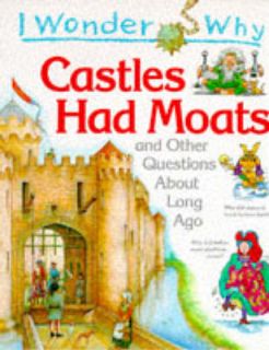   Moats and Other Questions A Philip Steele Paperback 1856972224