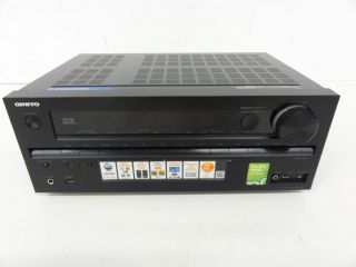   Channel THX SELECT2 Plus Certified Network A V Receiver Black