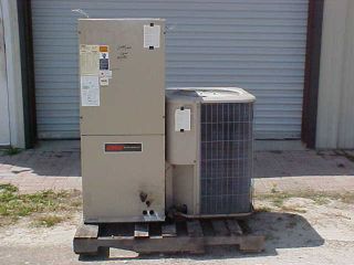 Unit Lennox 5 Ton Split Unit R22 Heat Pump L K