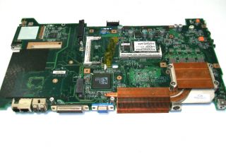 Toshiba A75 Motherboard EDW10 La 2301 K000016390