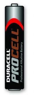 Case 144 Duracell Procell Performance Battery Size AAA