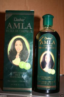 Dabur Amla Gooseberry Natural Care Pure Herbal Hair Oil