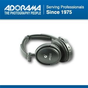 Able Planet NC180B Foldable Noise Canceling Headphones