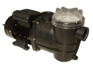  compact pool pump is perfect for smaller above ground pools and spas 