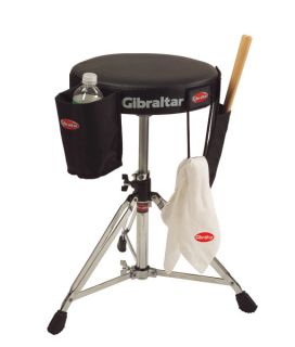 Gibraltar 3308VA All Access Drum Throne with Accessories