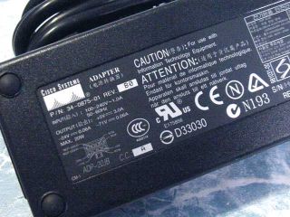 Orig Cisco 800 Model 804 AC Adapter ADP 20JB 34 0875 01