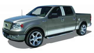 dee zee u cut chrome rocker panels image shown may vary from actual 