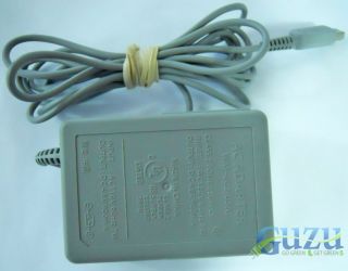 Original Nintendo 3DS AC Adapter Charger WAP 002 (USA) DC 4.6V   Ships 