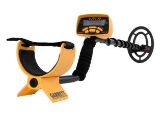 Garrett Ace 250 Metal Detector with 6 5x9 Coil
