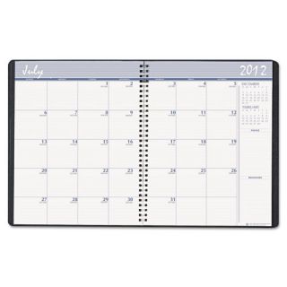   26502 July 2012 Aug 2013 Academic Calendar Monthly Planner
