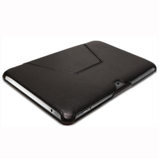   Multi Stand Leather Case Cover for Acer Iconia Tab A510 A700   Black