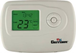   Day or 5 2 Programmable Thermostat Two Stage Heat Cool