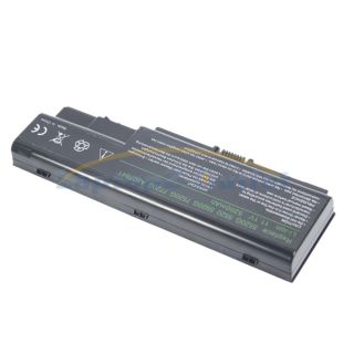 Cell 5200mah Battery for Acer Aspire 5200 5500 6935 844G32BN AS07B61 