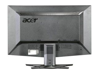 Acer G215HVABD Black 21 5 Full HD Widescreen LCD Monitor
