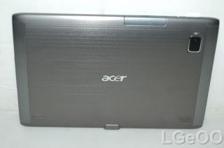 acer iconia tab a500 10s32u 32gb wifi 10 1 android tablet pc product 