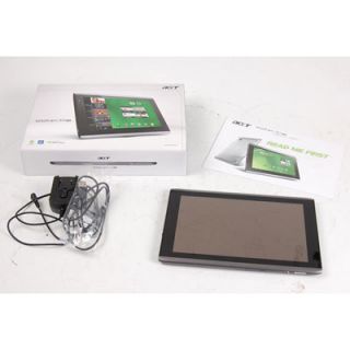 Acer Acer Iconia Tab A500 10S16U 10 1 WiFi Touch Android Tablet PC 