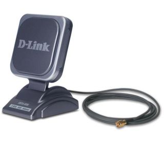 New D Link High Gain 6dBi Wireless Antenna ANT24 0600