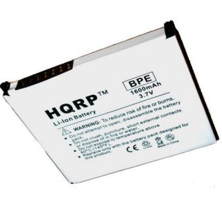 HQRP Battery Fits HP Compaq iPAQ HX2400 HX2410 HX2415