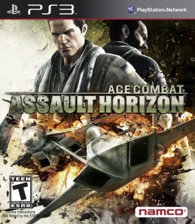 product name ace combat assault horizon platform ps3 availability in 
