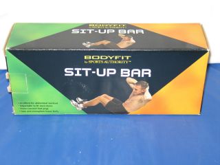 Bodyfit Sit Up Bar ABS Exercise Equipment