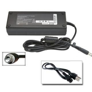 Laptop AC Adapter+Power Cord for HP/Compaq 463953 001