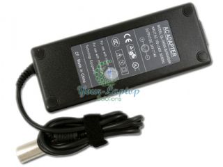 96W 24V 4A Scooter Battery Charger XLR Bike AC Adapter New