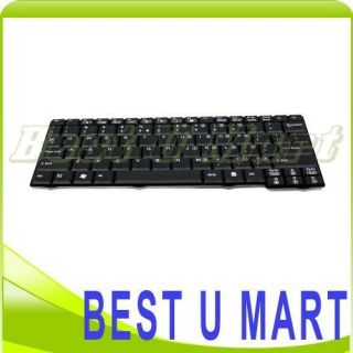   Keyboard for Acer Aspire One A150 ZG5 Series Keyboard Replacement USA