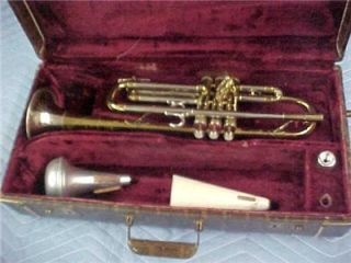 Vintage Acme Master Trumpet in Beautiful Ready to Play Condition